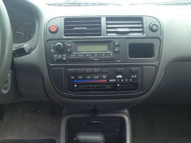 1997 Honda Civic GTC