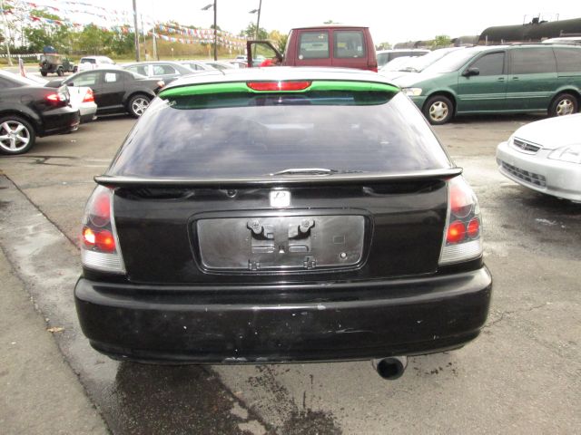 1997 Honda Civic 5-speed Manual