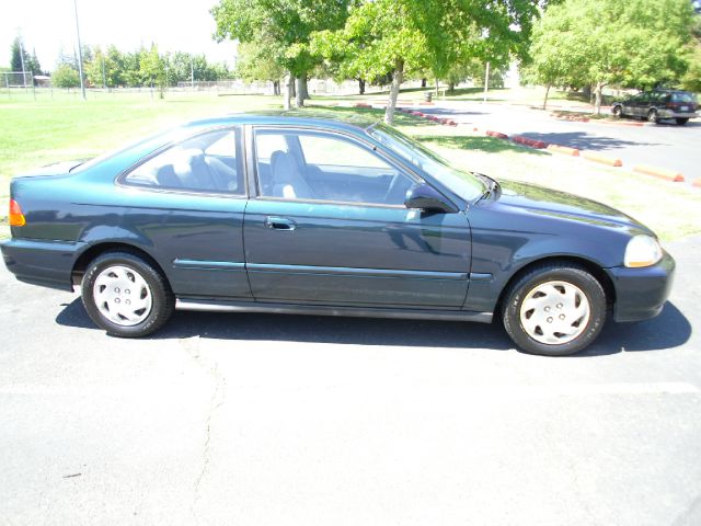 1997 Honda Civic 4DR SE