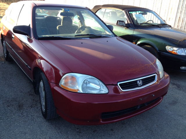 1997 Honda Civic GTC