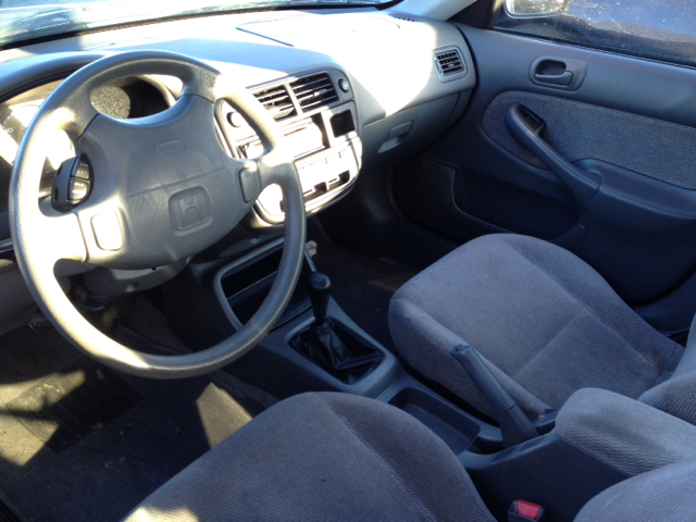 1997 Honda Civic GTC