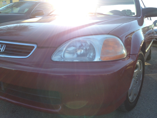 1997 Honda Civic GTC