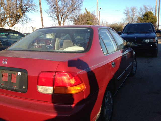 1997 Honda Civic GTC