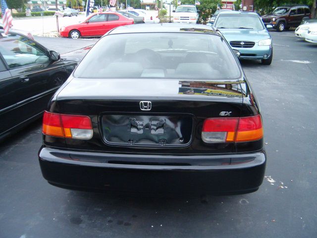 1997 Honda Civic 4DR SE