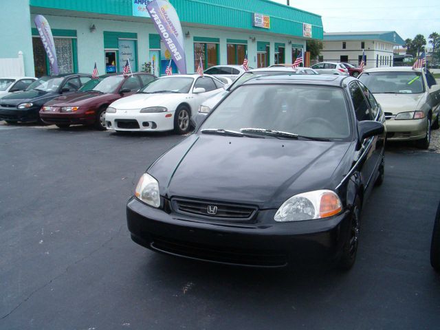 1997 Honda Civic 4DR SE
