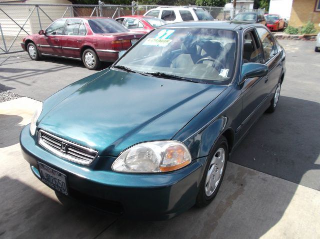 1997 Honda Civic GTC