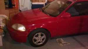 1997 Honda Civic Unknown