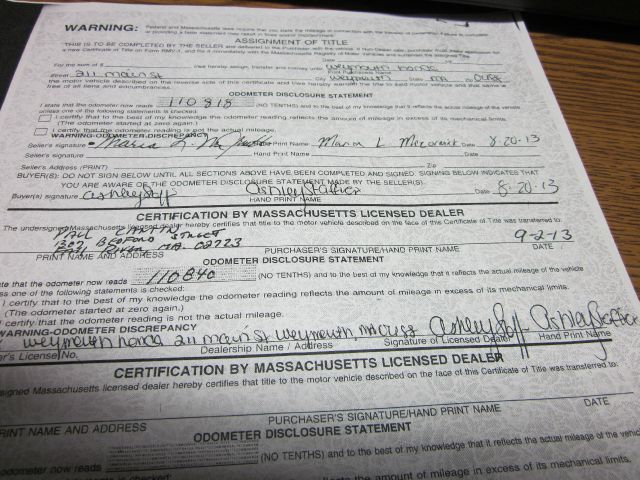 1997 Honda Civic GTC