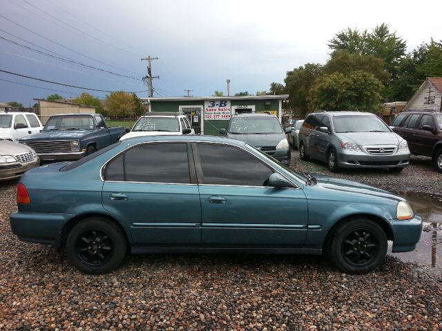 1997 Honda Civic GTC