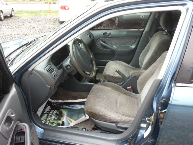 1997 Honda Civic GTC