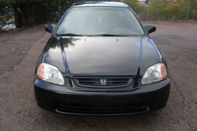 1998 Honda Civic SLT 3rd Seat V8