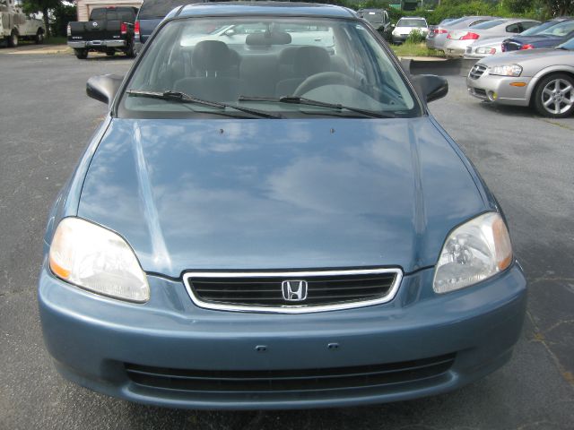 1998 Honda Civic Sedan Signature Limited