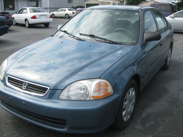 1998 Honda Civic Sedan Signature Limited