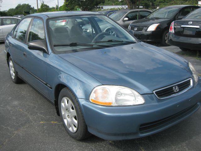 1998 Honda Civic Sedan Signature Limited