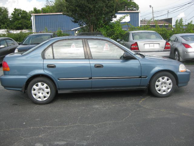 1998 Honda Civic Sedan Signature Limited