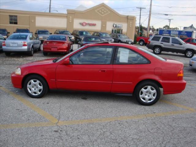 1998 Honda Civic Fleet Z85