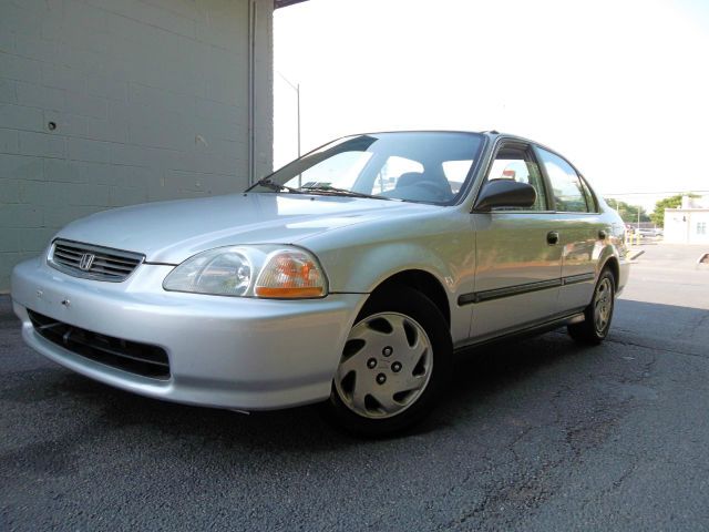 1998 Honda Civic 4DR SE