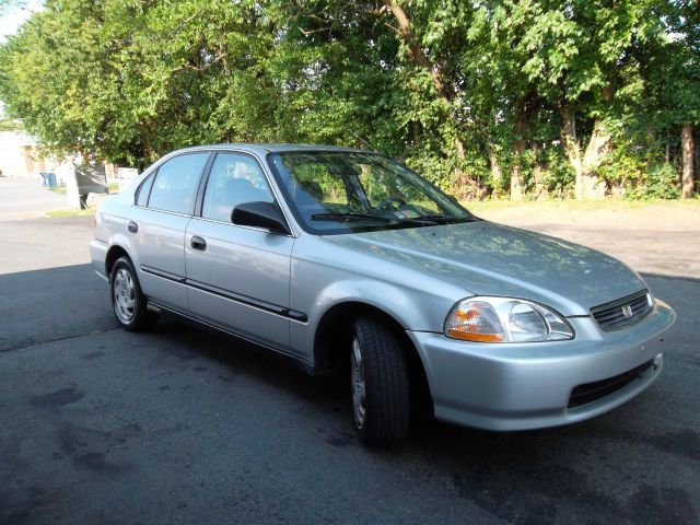 1998 Honda Civic 4DR SE