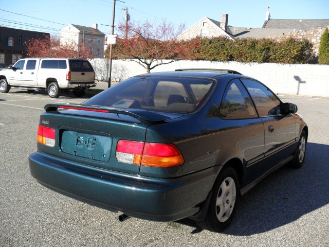 1998 Honda Civic 4DR SE