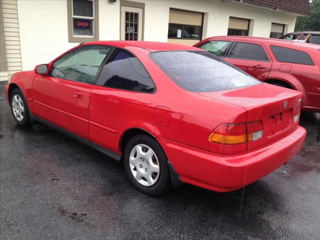 1998 Honda Civic Fleet Z85