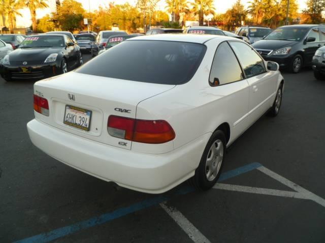 1998 Honda Civic 2007 Mazda Mazda3 S Sport