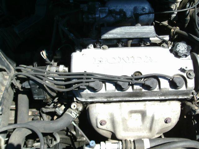 1998 Honda Civic 4DR SE