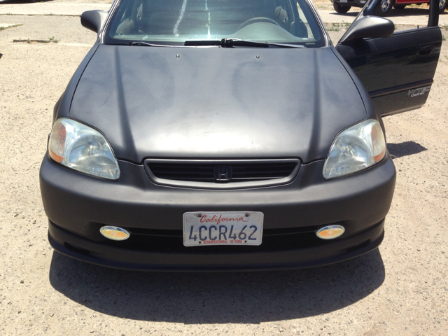 1998 Honda Civic GTC