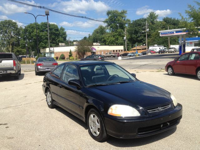 1998 Honda Civic 4DR SE