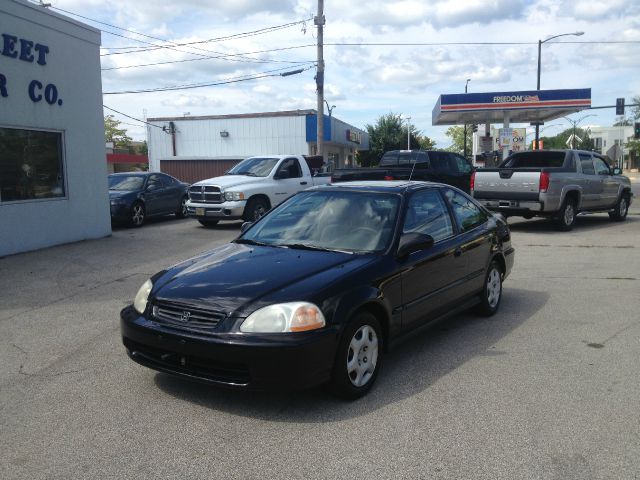 1998 Honda Civic 4DR SE