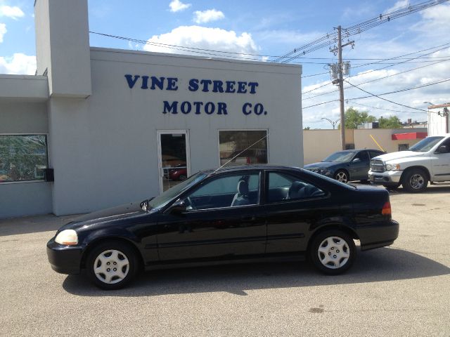 1998 Honda Civic 4DR SE