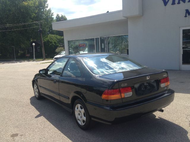 1998 Honda Civic 4DR SE