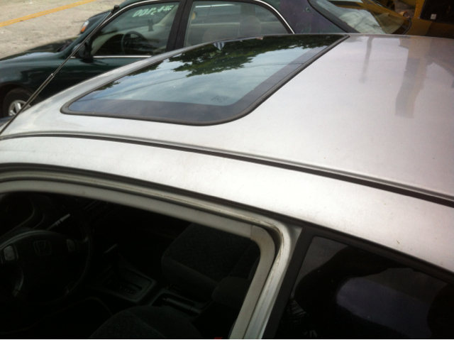 1998 Honda Civic 4DR SE