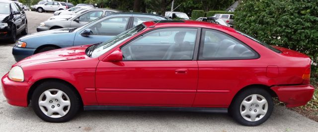 1998 Honda Civic 4DR SE