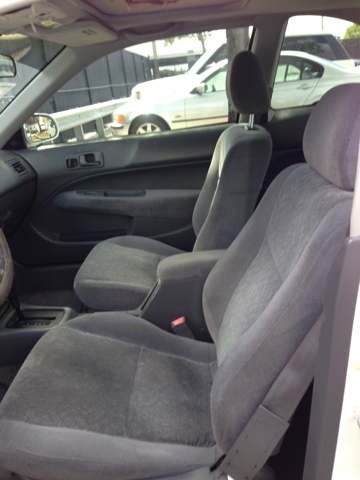 1998 Honda Civic 4DR SE