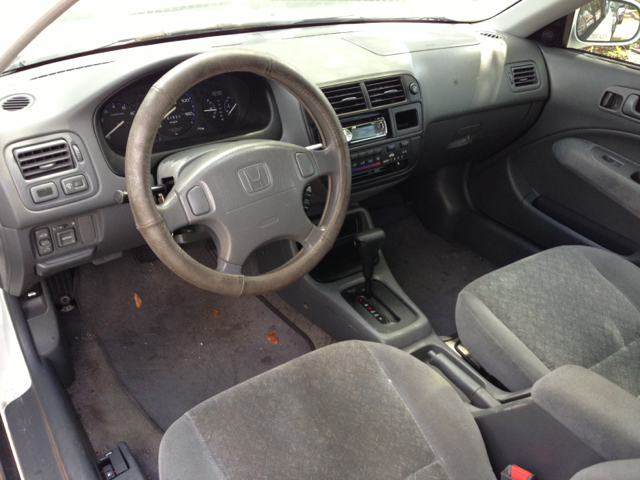 1998 Honda Civic 4DR SE