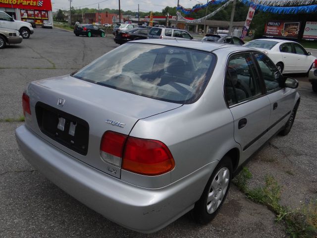 1998 Honda Civic GTC