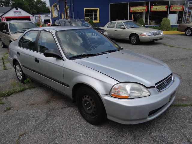 1998 Honda Civic GTC