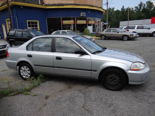 1998 Honda Civic GTC