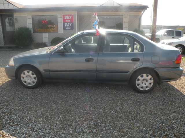 1998 Honda Civic GTC