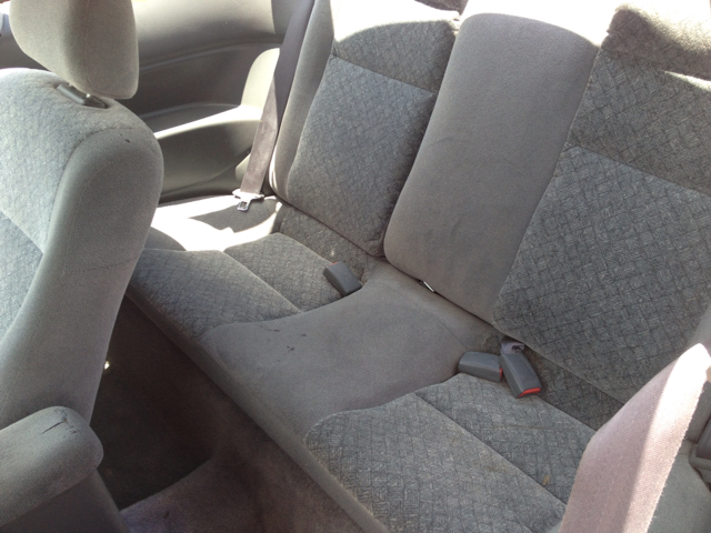 1998 Honda Civic 4DR SE