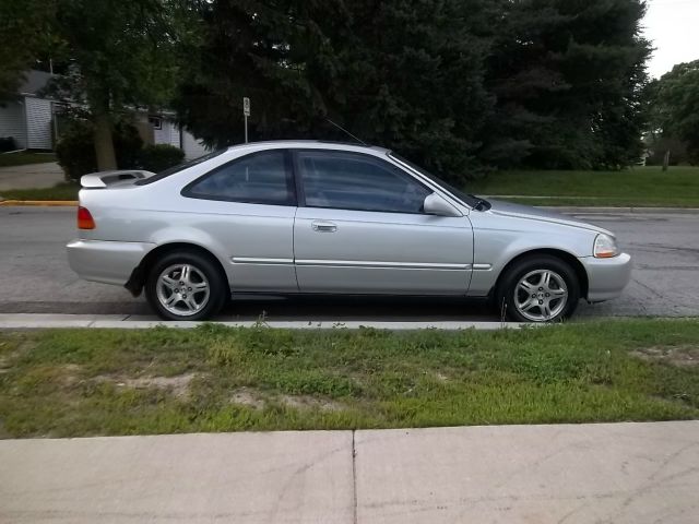 1998 Honda Civic 4DR SE