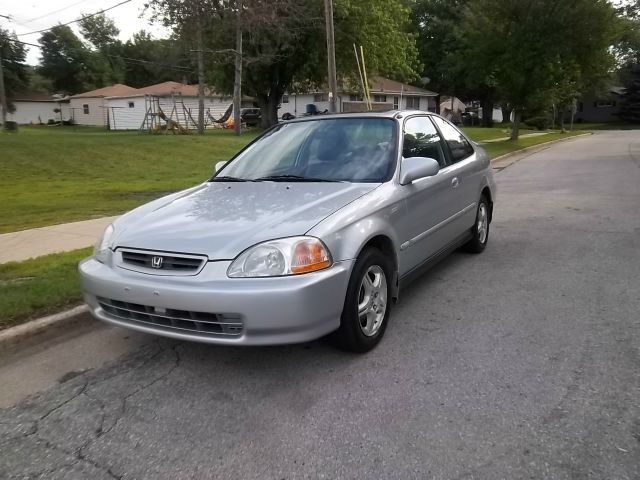 1998 Honda Civic 4DR SE