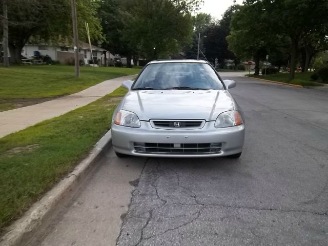 1998 Honda Civic 4DR SE