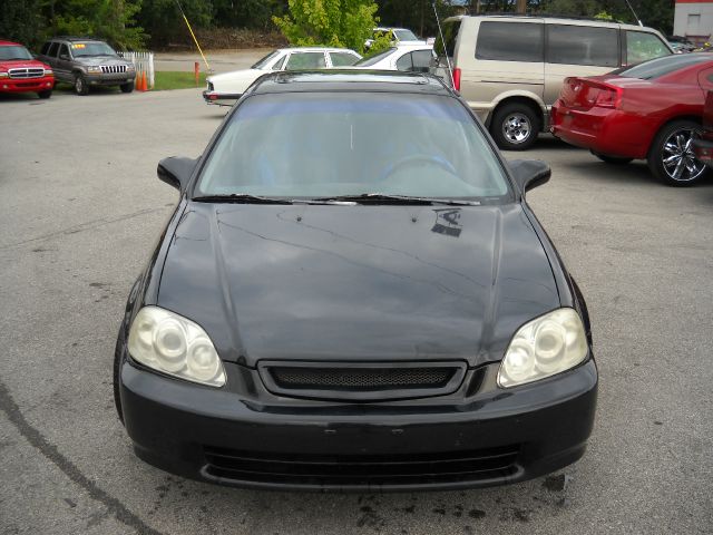 1998 Honda Civic 4DR SE