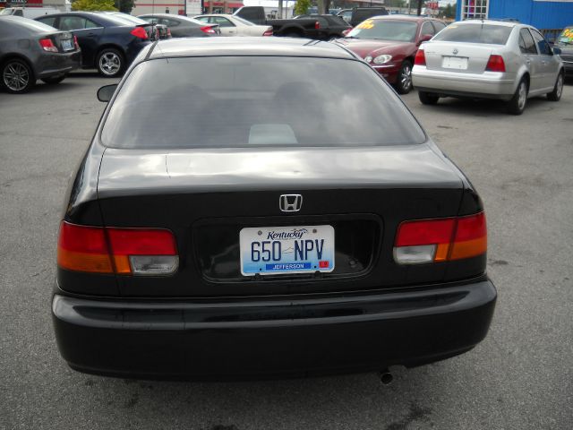 1998 Honda Civic 4DR SE
