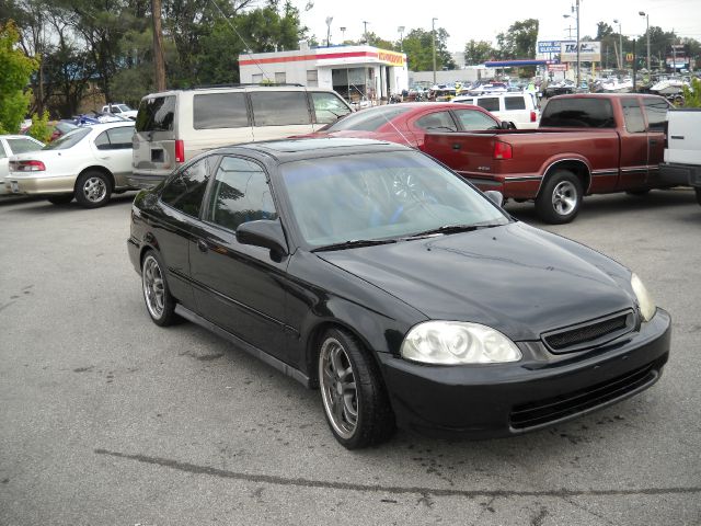 1998 Honda Civic 4DR SE