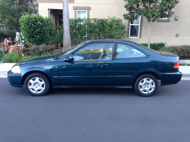 1998 Honda Civic 4DR SE
