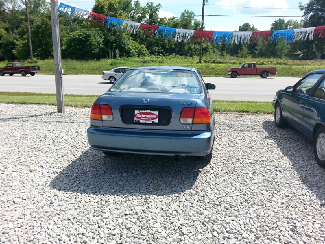 1998 Honda Civic GTC