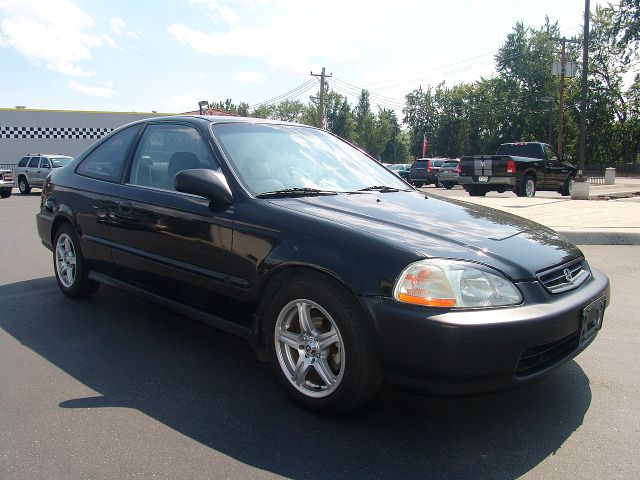 1998 Honda Civic SLT 3rd Seat V8