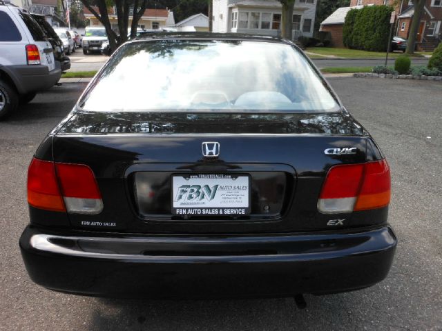1998 Honda Civic ZQ8 LS